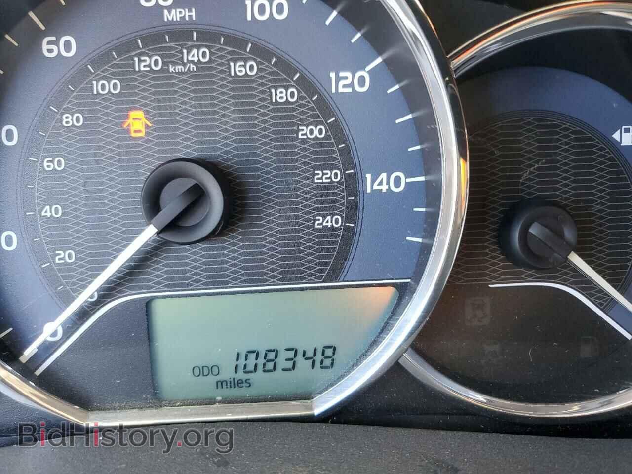 2014 TOYOTA COROLLA - VIN: 2T1BURHE7EC199577 - Фото 3