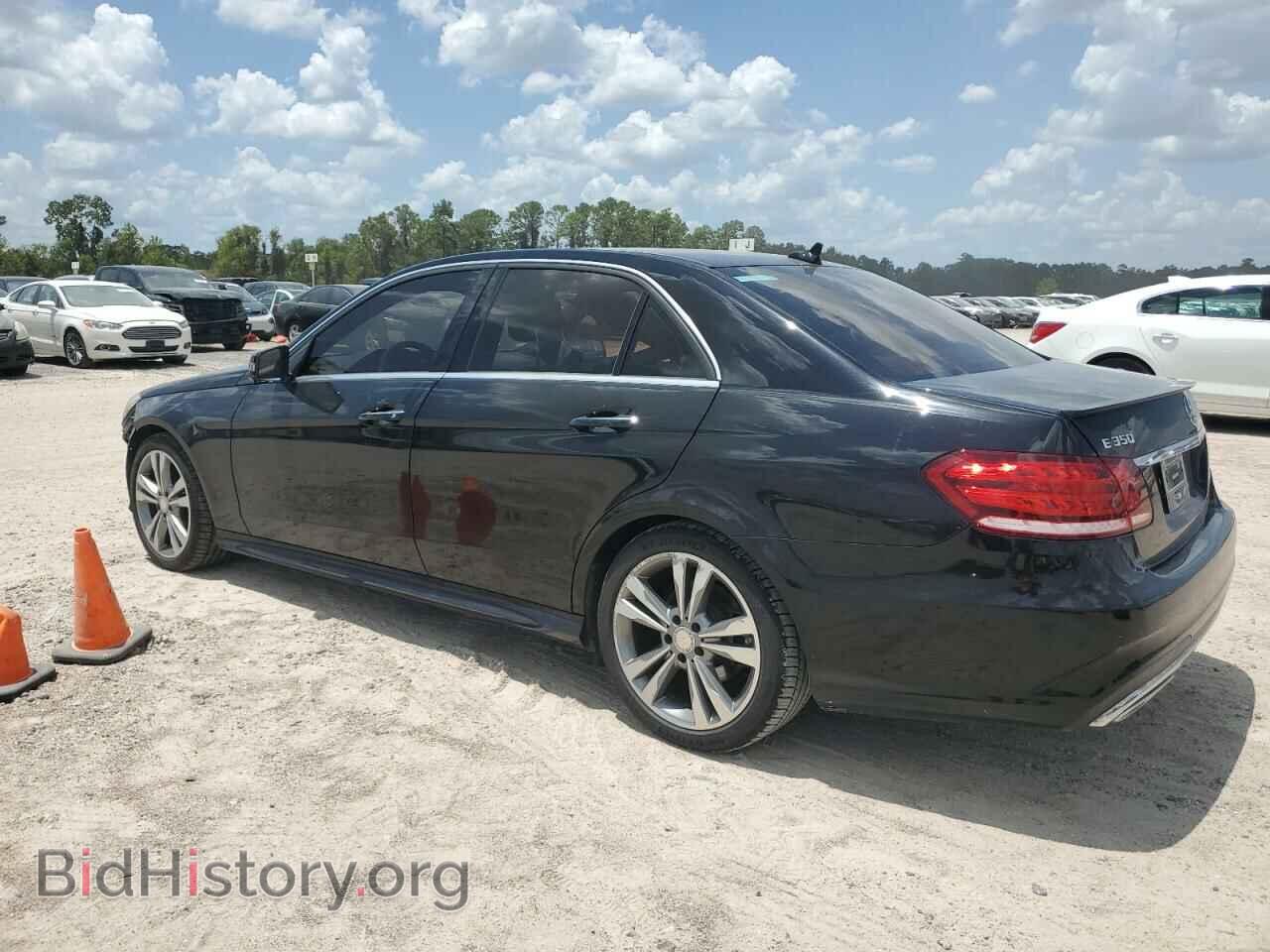 2015 MERCEDES-BENZ E-CLASS - VIN: WDDHF5KB2FB102416 - Фото 2