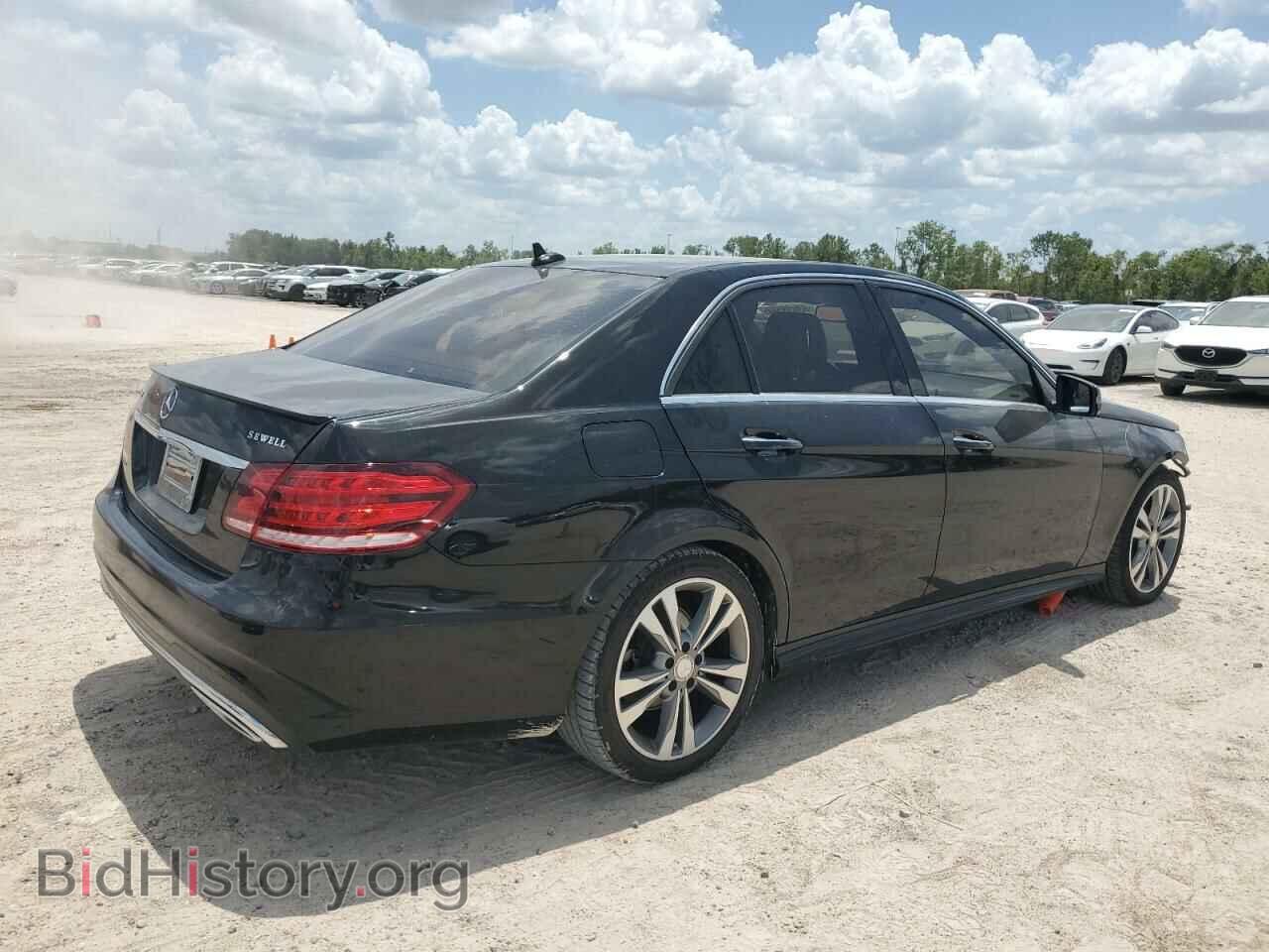 2015 MERCEDES-BENZ E-CLASS - VIN: WDDHF5KB2FB102416 - Фото 3
