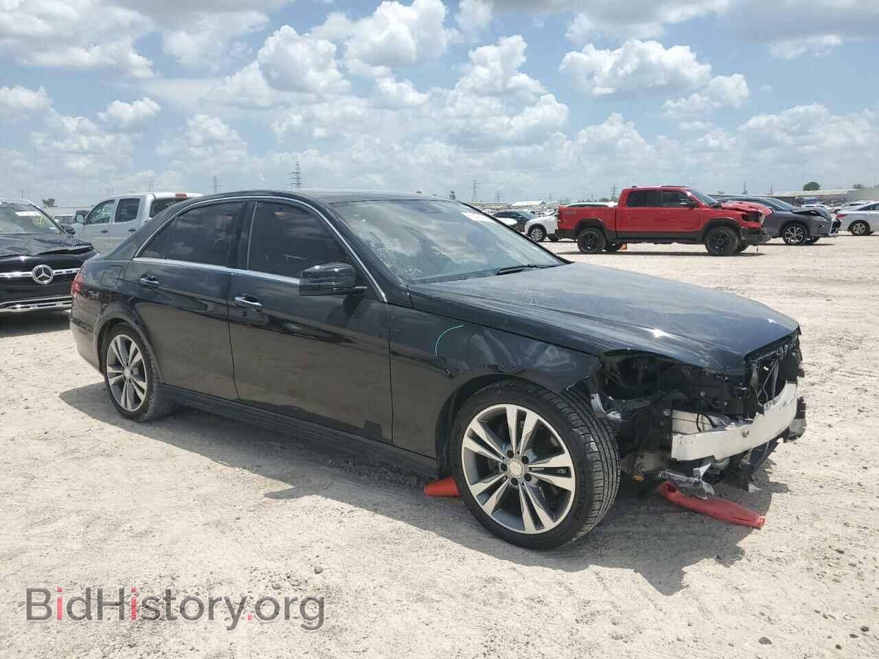 2015 MERCEDES-BENZ E-CLASS - VIN: WDDHF5KB2FB102416 - Фото 4