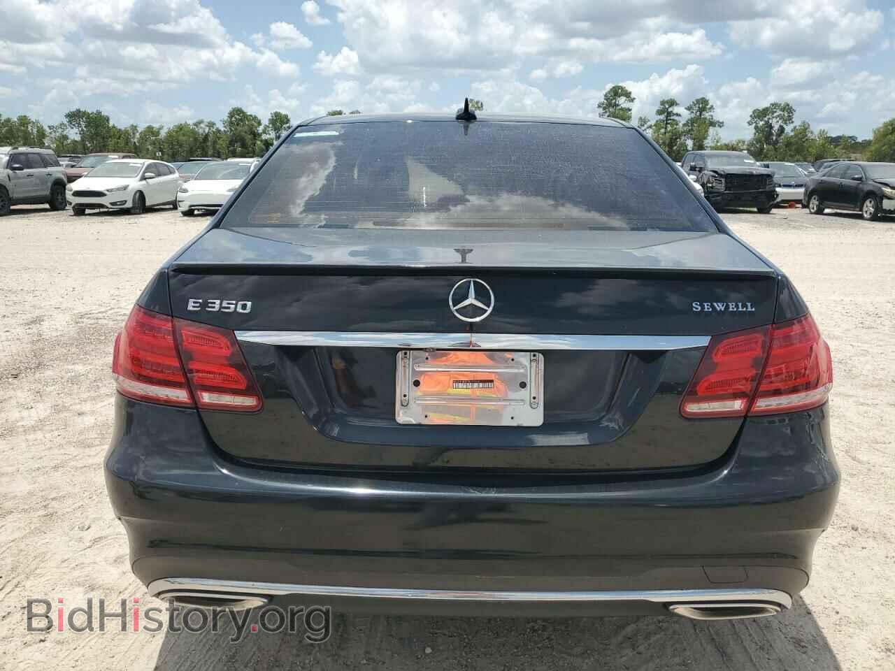 2015 MERCEDES-BENZ E-CLASS - VIN: WDDHF5KB2FB102416 - Фото 6