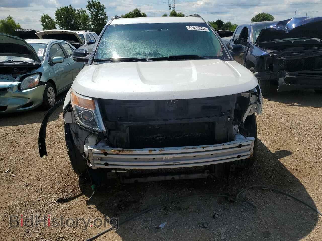 2012 FORD EXPLORER - VIN: 1FMHK8D87CGA92016 - Photo 5