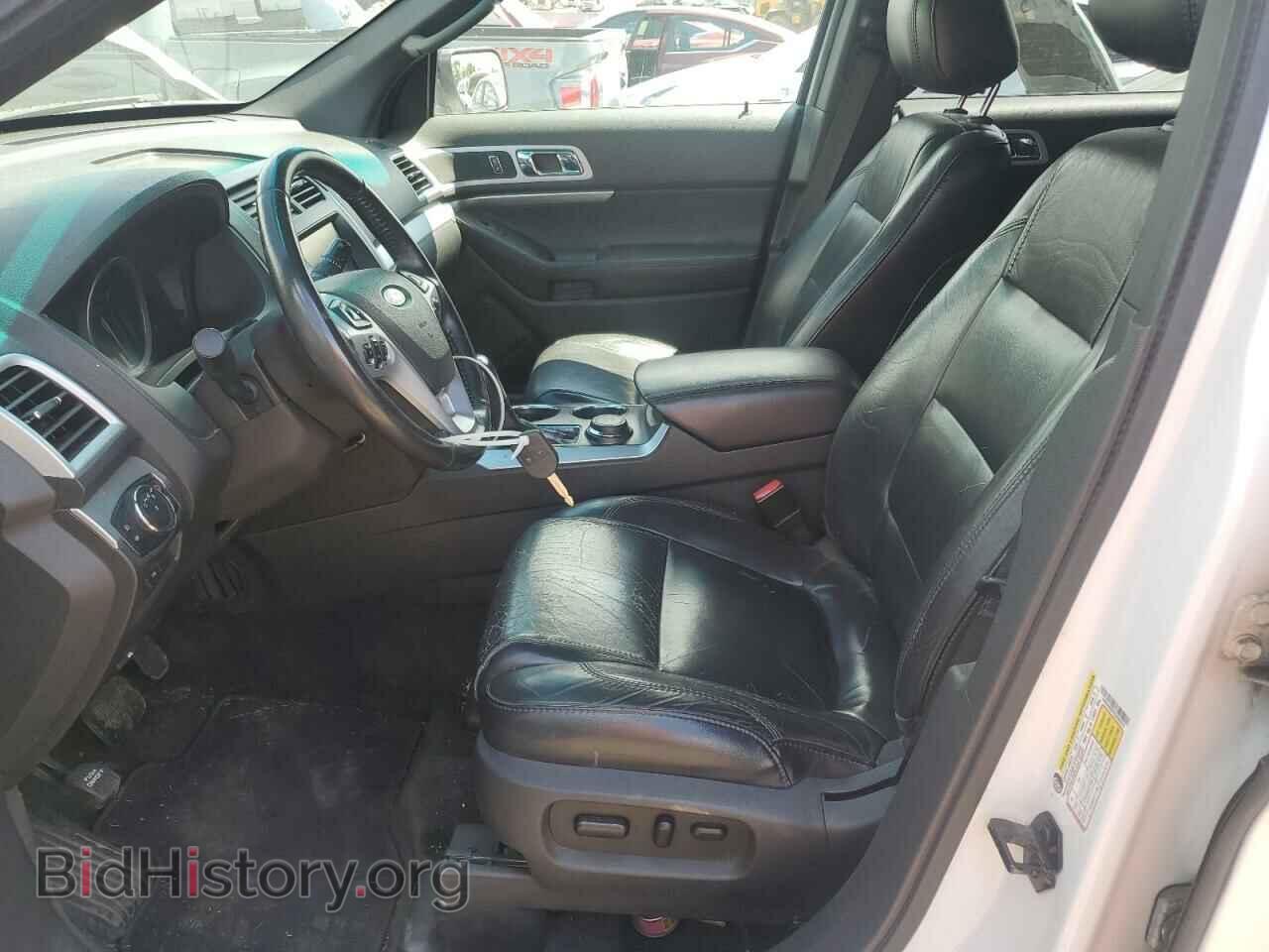 2012 FORD EXPLORER - VIN: 1FMHK8D87CGA92016 - Photo 7