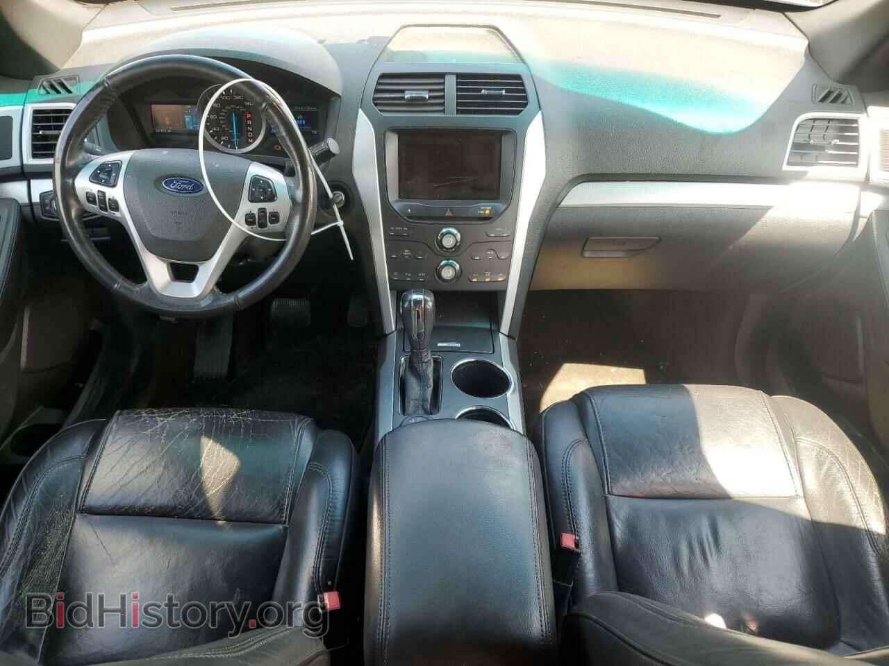 2012 FORD EXPLORER - VIN: 1FMHK8D87CGA92016 - Photo 8