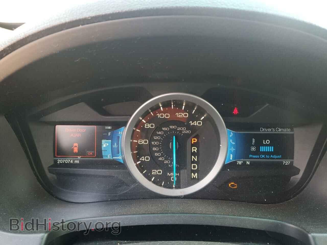 2012 FORD EXPLORER - VIN: 1FMHK8D87CGA92016 - Photo 9