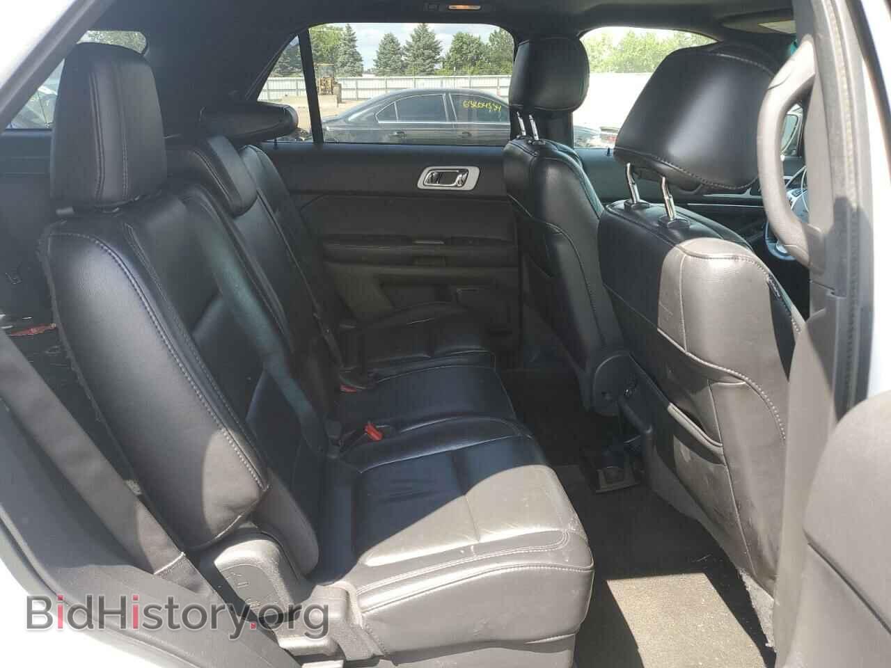 2012 FORD EXPLORER - VIN: 1FMHK8D87CGA92016 - Photo 10