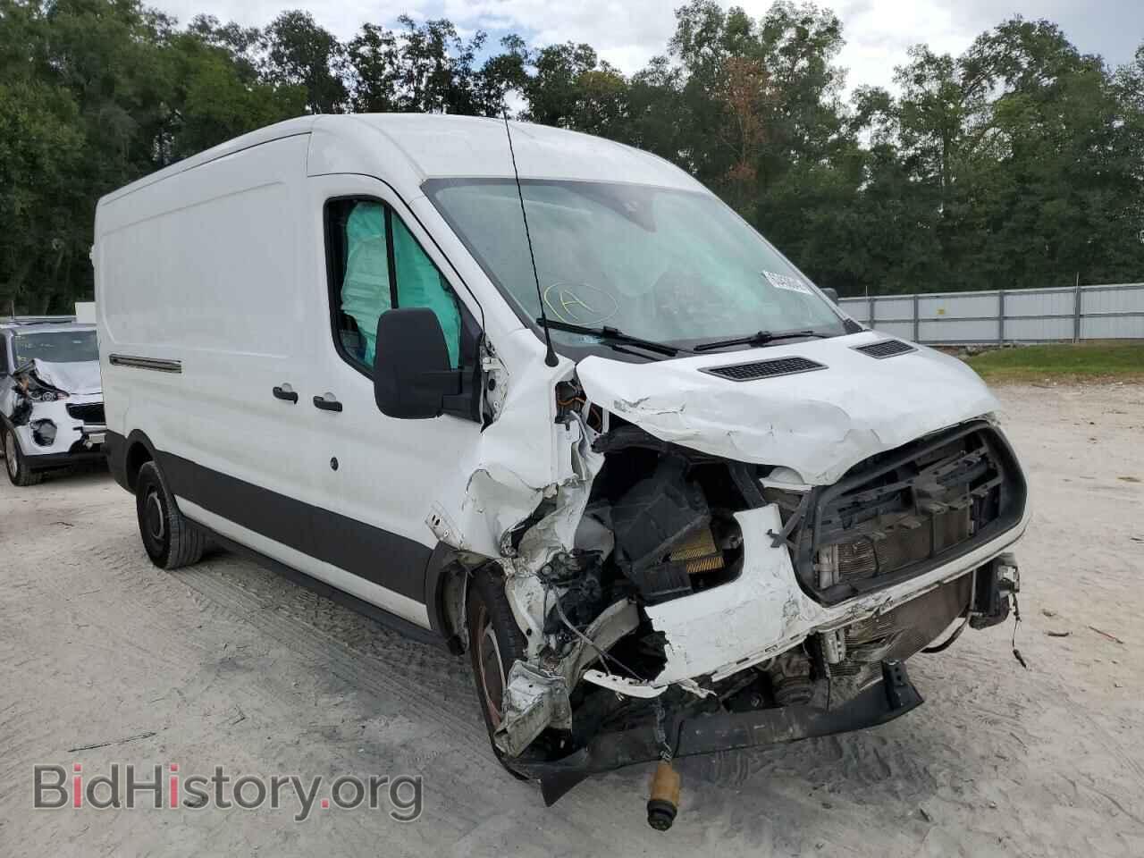 Фотография 1FTYE2CM3KKA46945 - FORD TRANSIT 2019