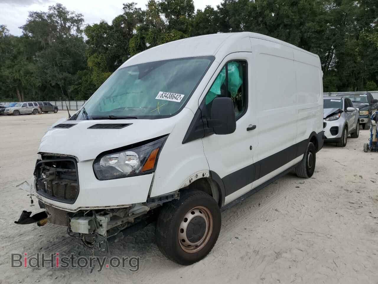 2019 FORD TRANSIT - VIN: 1FTYE2CM3KKA46945 - Фото 2