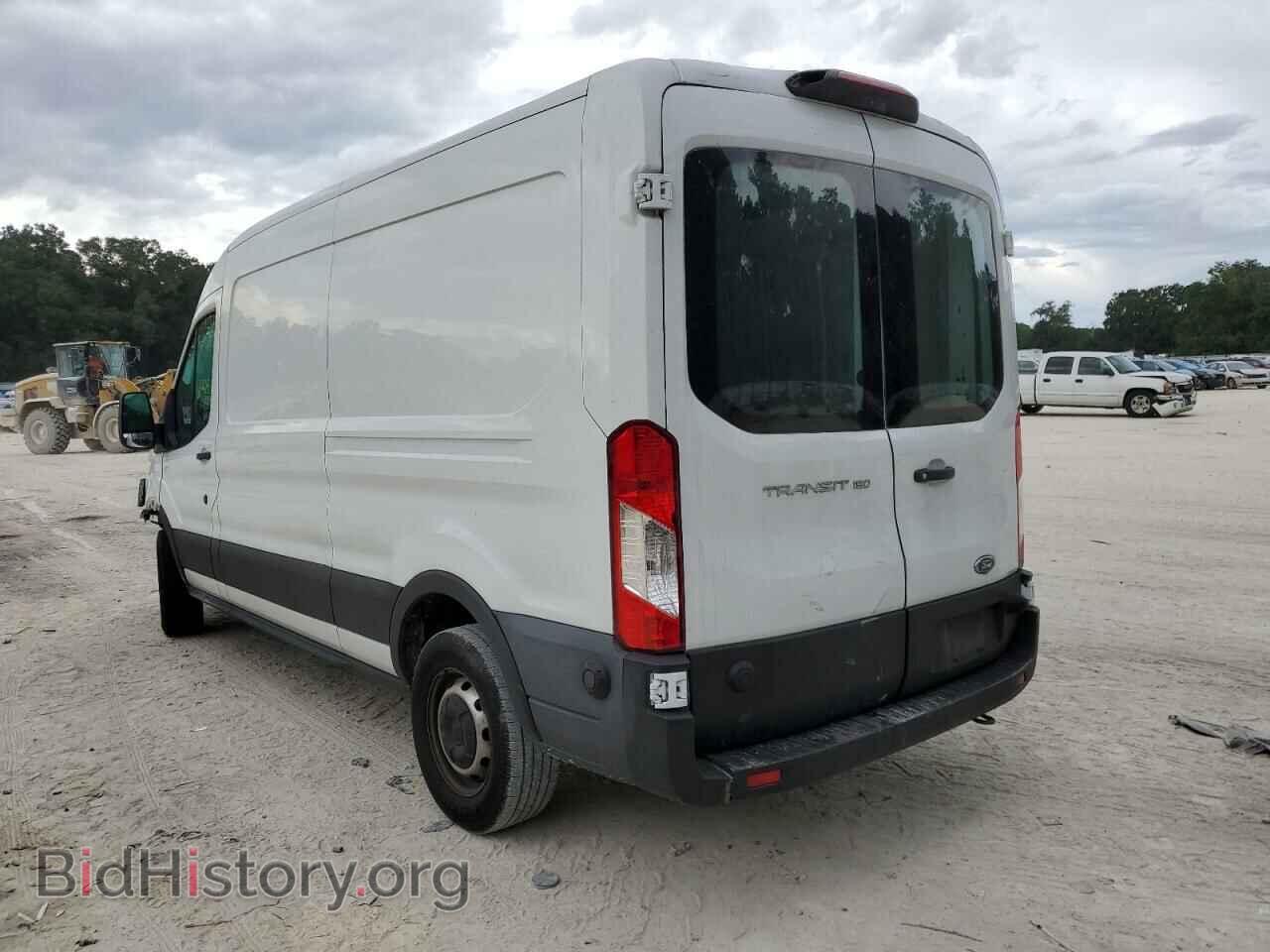 2019 FORD TRANSIT - VIN: 1FTYE2CM3KKA46945 - Фото 3
