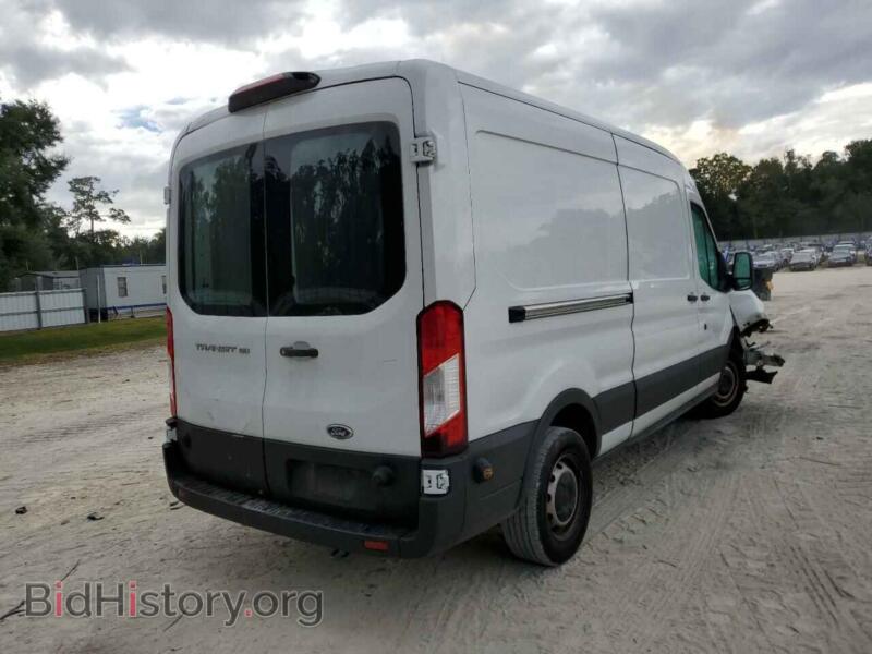 2019 Ford TRANSIT (VIN 1FTYE2CM3KKA46945) — photo 4 of 10