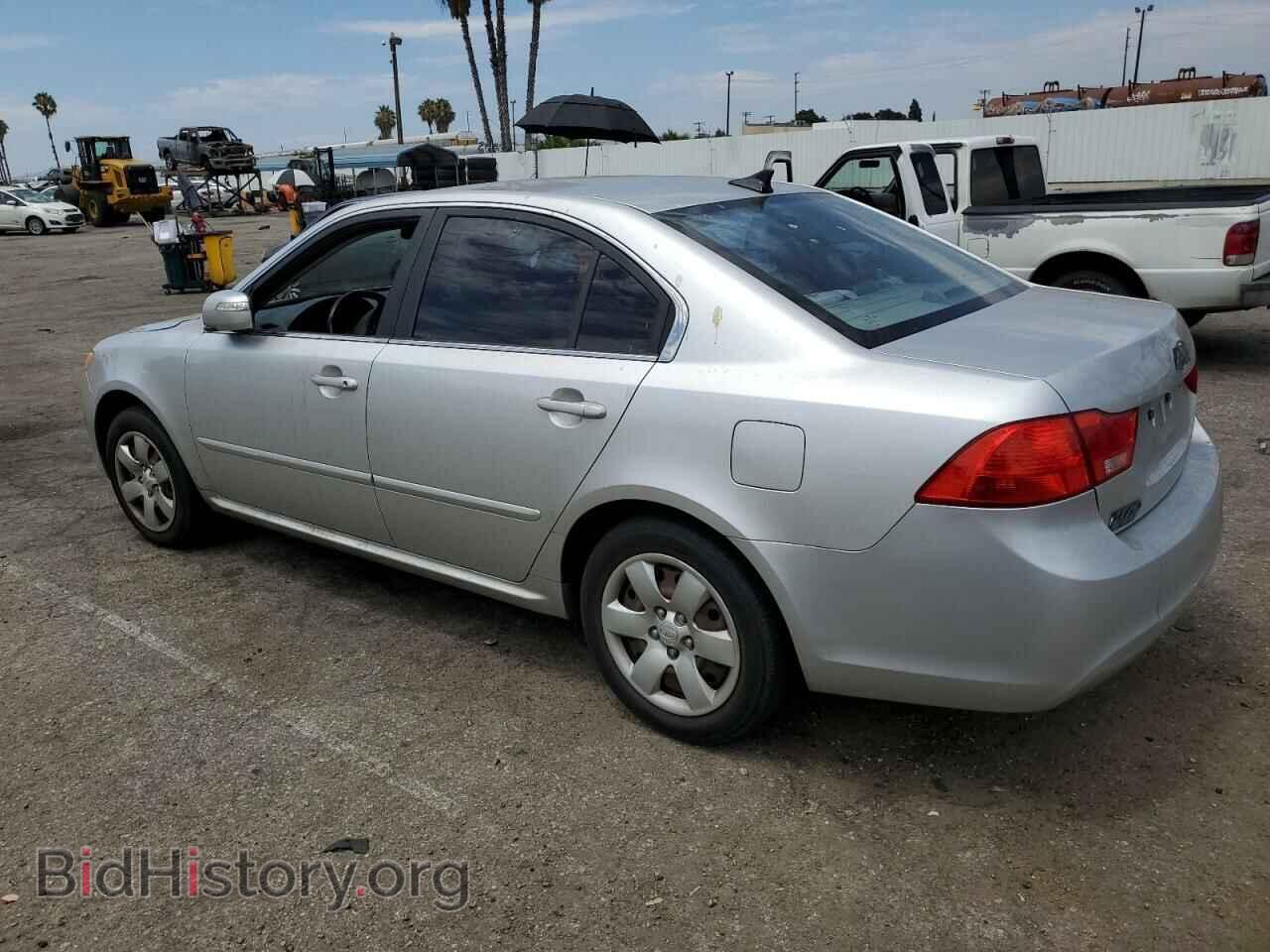 2010 KIA OPTIMA - VIN: KNAGG4A88A5377277 - Фото 2