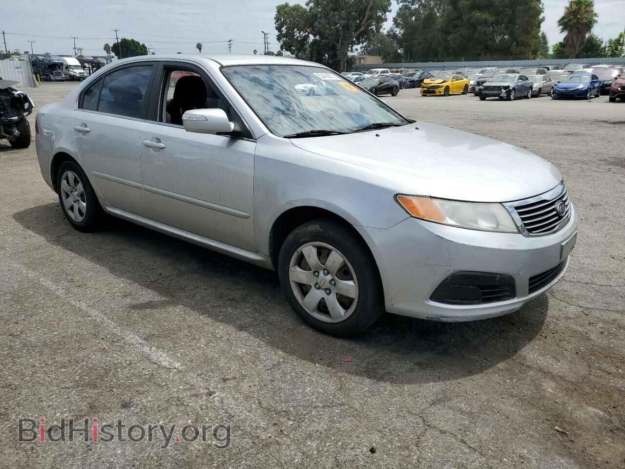 2010 KIA OPTIMA - VIN: KNAGG4A88A5377277 - Фото 4