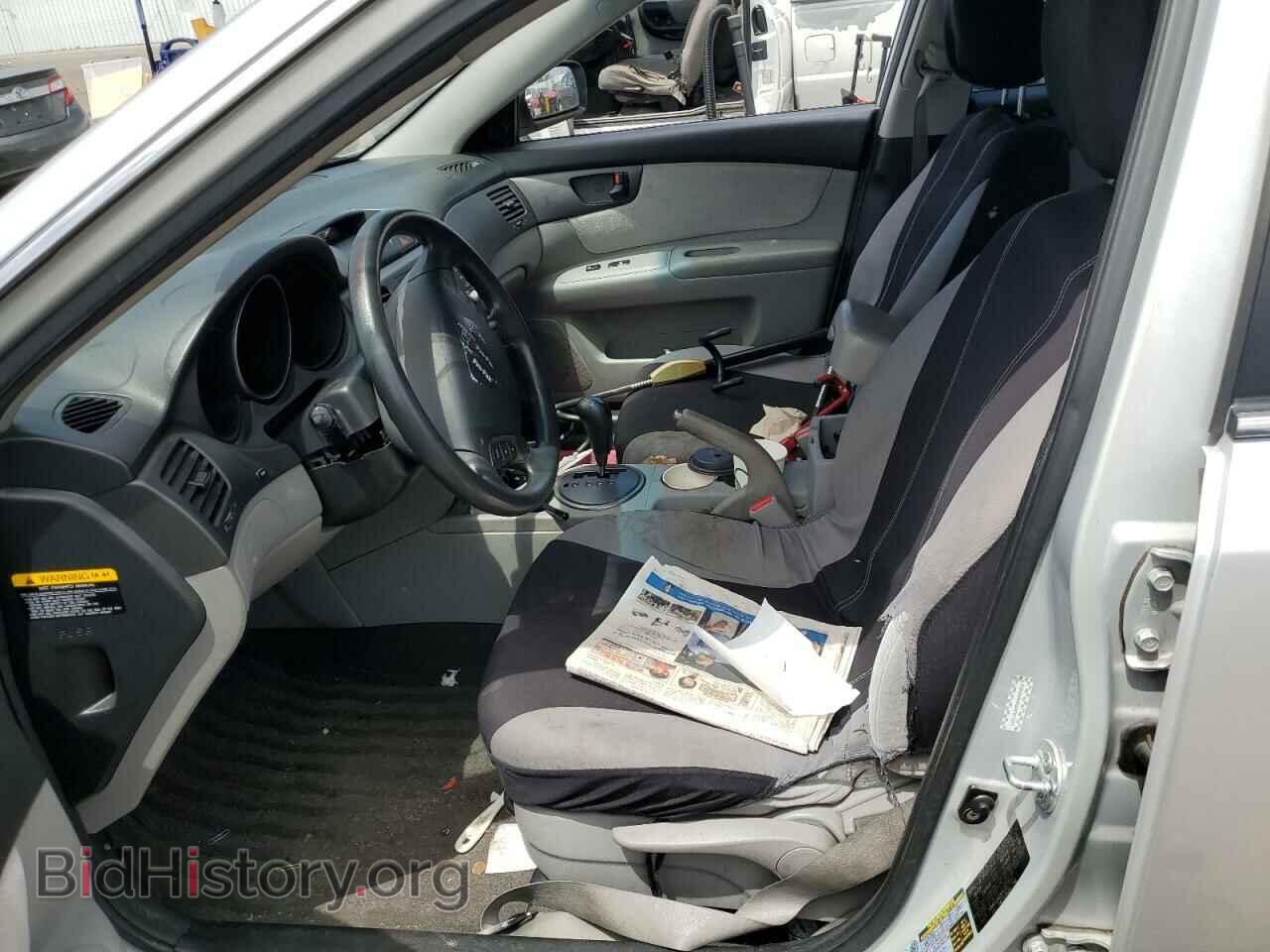 2010 KIA OPTIMA - VIN: KNAGG4A88A5377277 - Фото 7