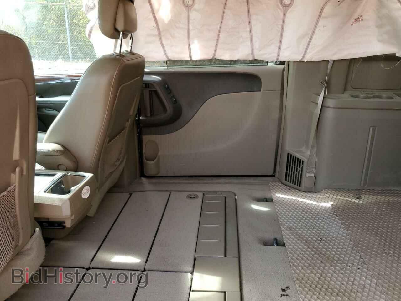 2012 CHRYSLER MINIVAN - VIN: 2C4RC1CG5CR273555 - Фото 6