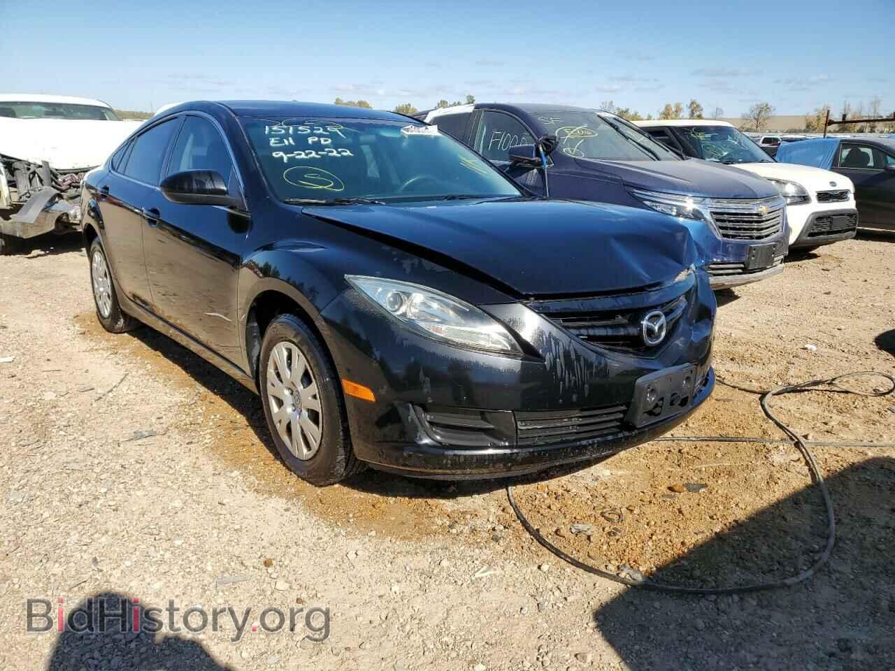 Фотография 1YVHZ8BH1C5M01617 - MAZDA 6 2012