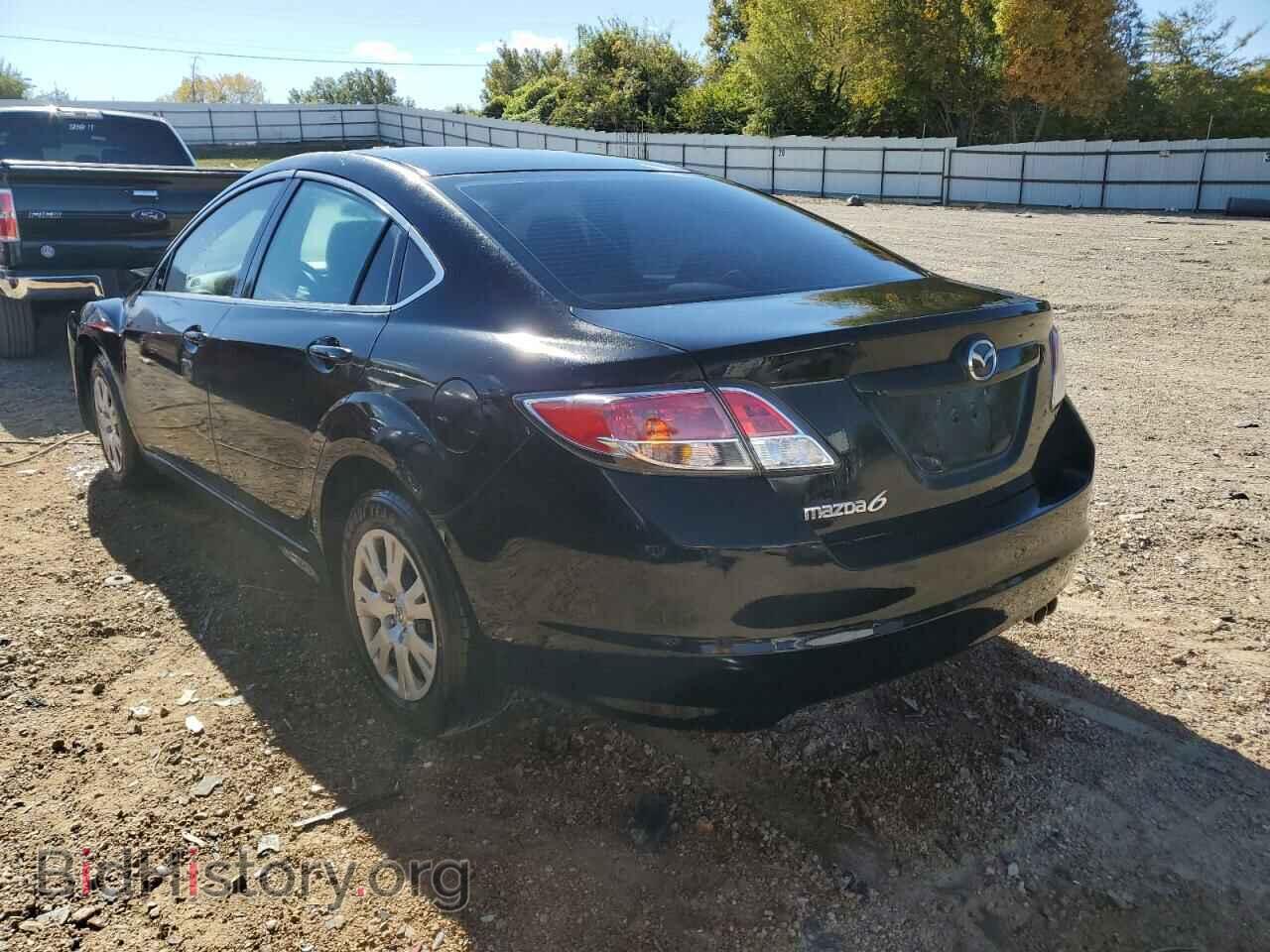 2012 MAZDA 6 - VIN: 1YVHZ8BH1C5M01617 - Фото 3