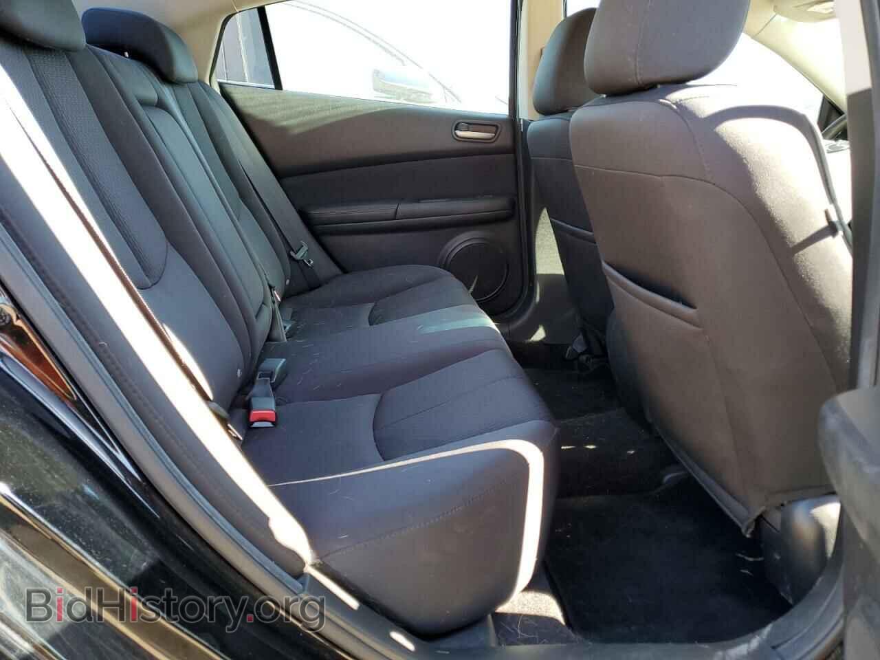 2012 MAZDA 6 - VIN: 1YVHZ8BH1C5M01617 - Фото 6