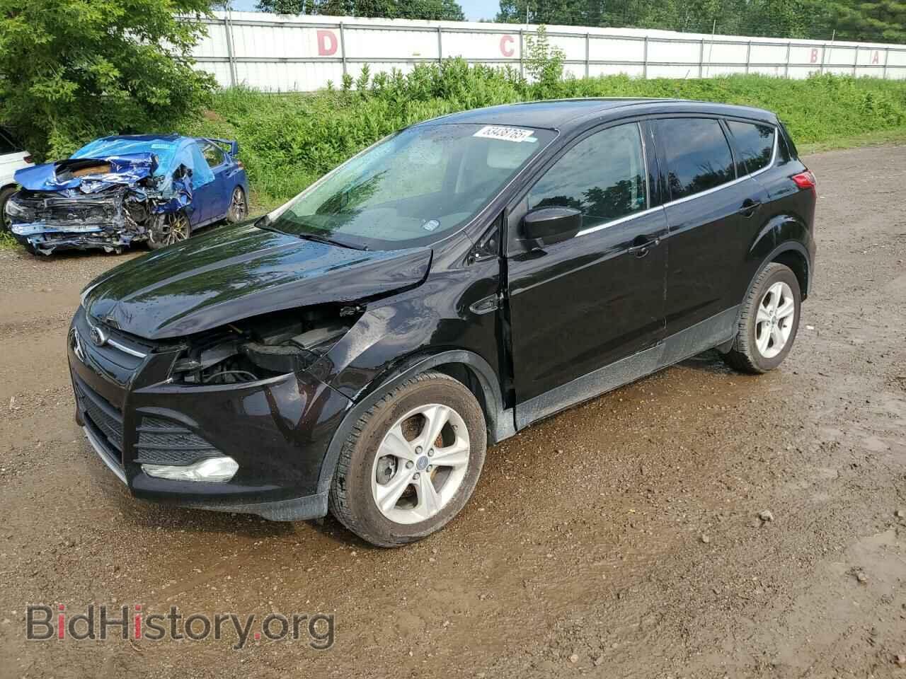 Photo 1FMCU9GX2DUB38657 - FORD ESCAPE 2013