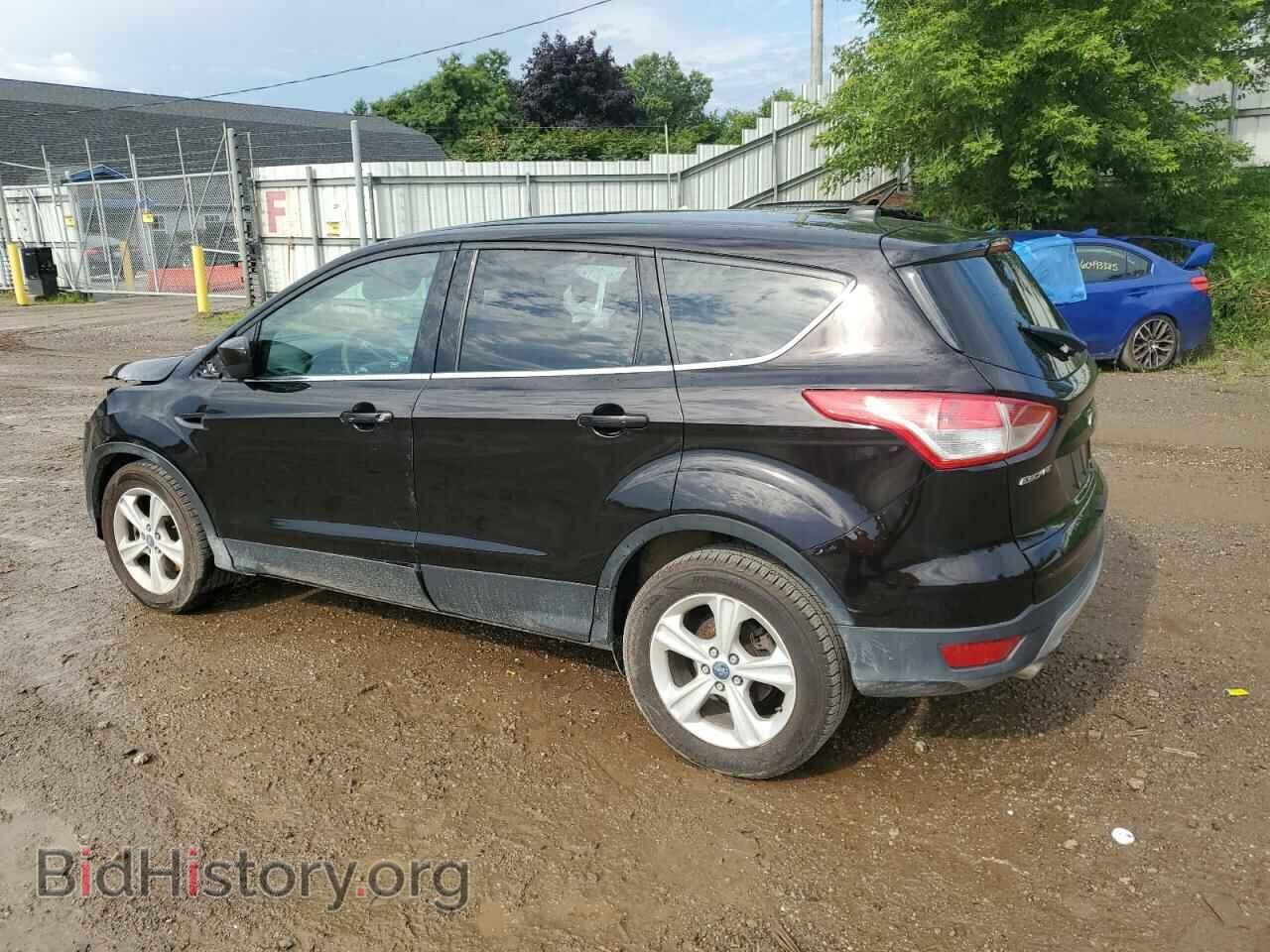 2013 FORD ESCAPE - VIN: 1FMCU9GX2DUB38657 - Фото 2