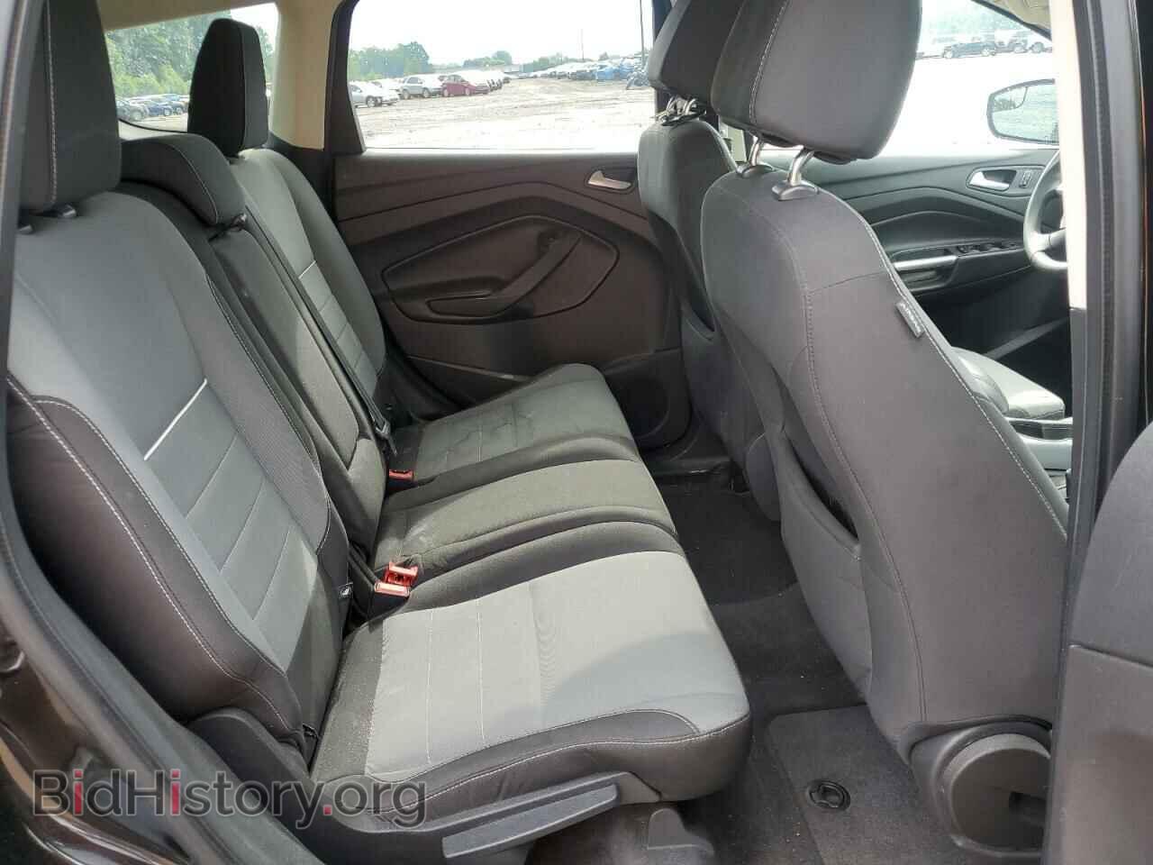 2013 FORD ESCAPE - VIN: 1FMCU9GX2DUB38657 - Фото 11