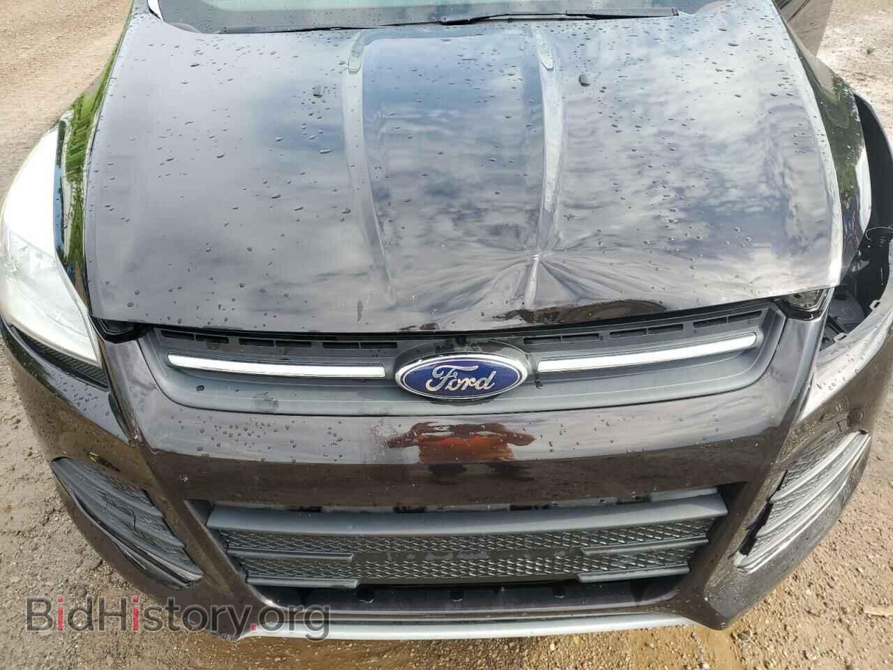 2013 FORD ESCAPE - VIN: 1FMCU9GX2DUB38657 - Фото 12