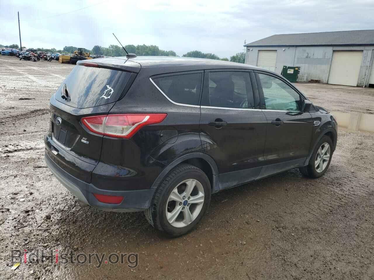 2013 FORD ESCAPE - VIN: 1FMCU9GX2DUB38657 - Фото 3