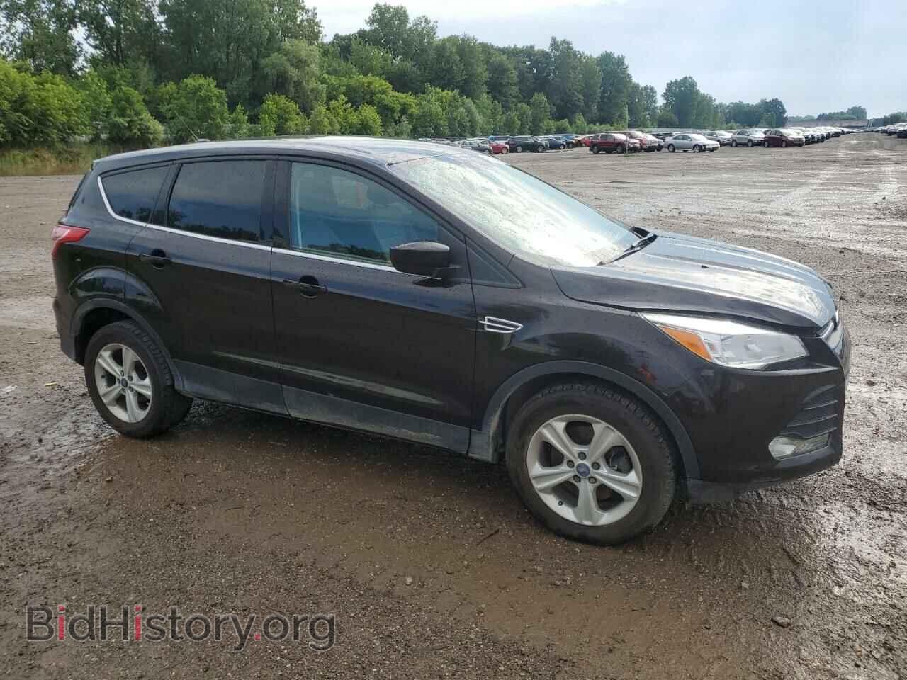 2013 FORD ESCAPE - VIN: 1FMCU9GX2DUB38657 - Фото 4