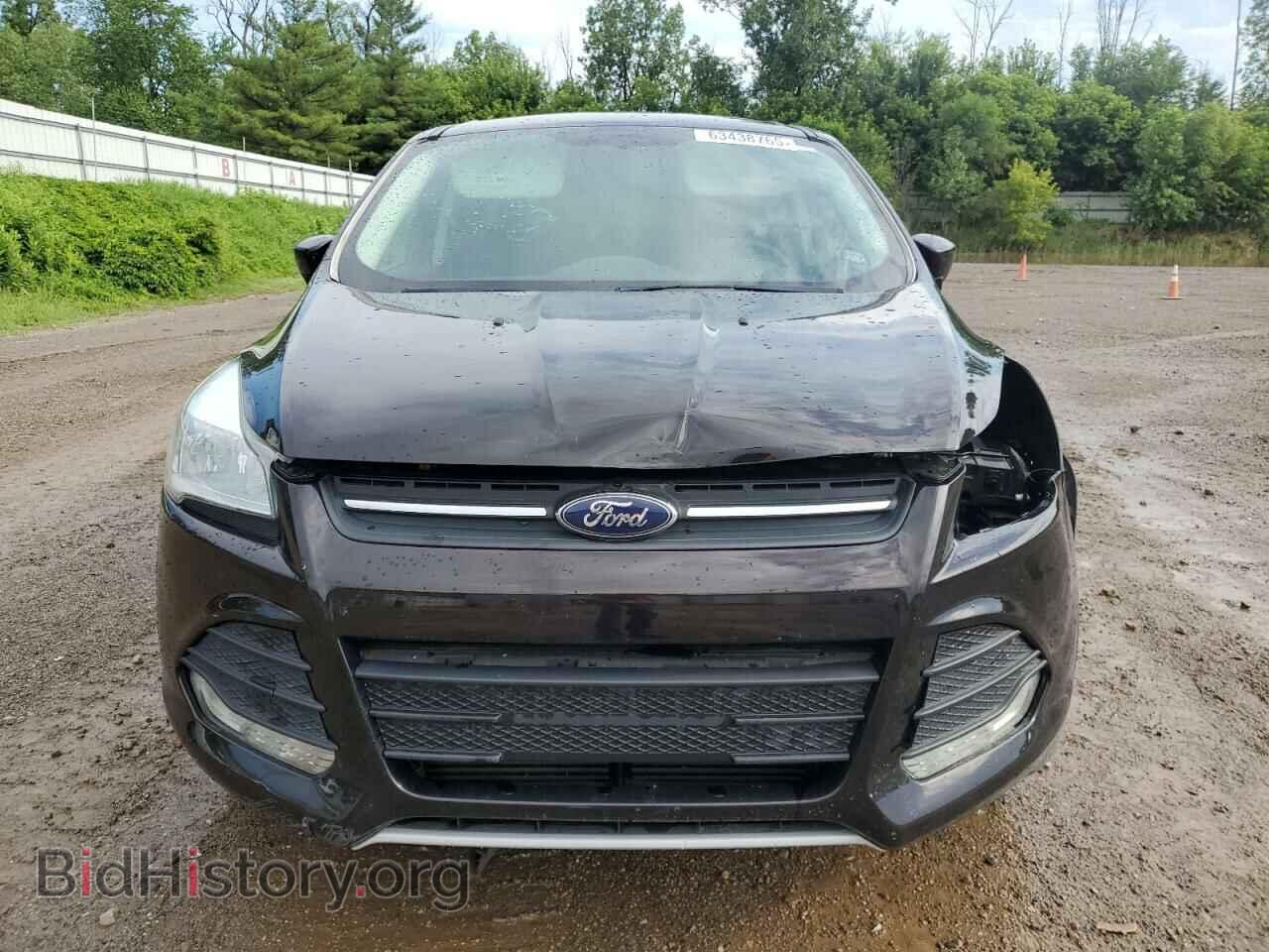 2013 FORD ESCAPE - VIN: 1FMCU9GX2DUB38657 - Фото 5