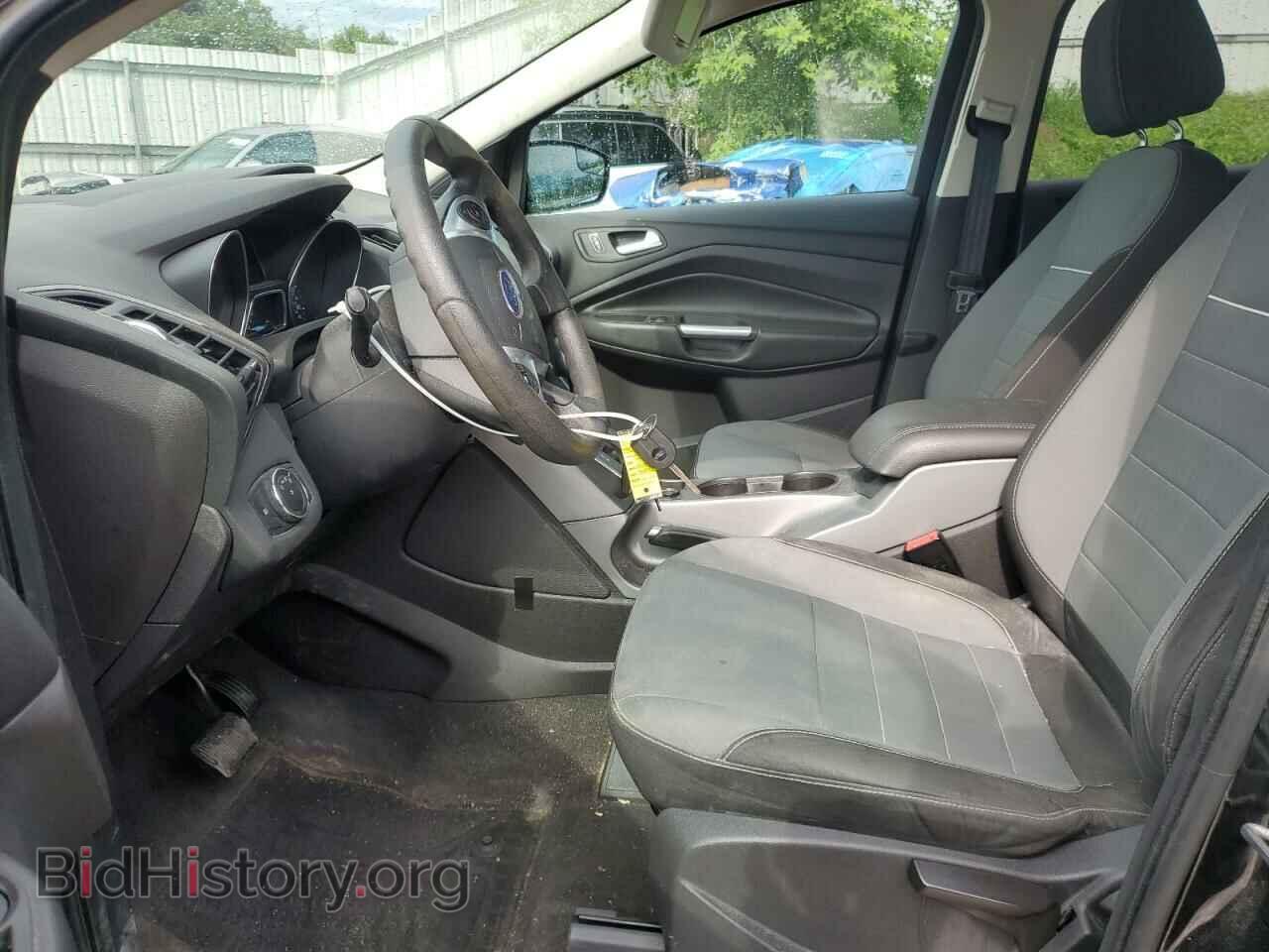 2013 FORD ESCAPE - VIN: 1FMCU9GX2DUB38657 - Фото 7