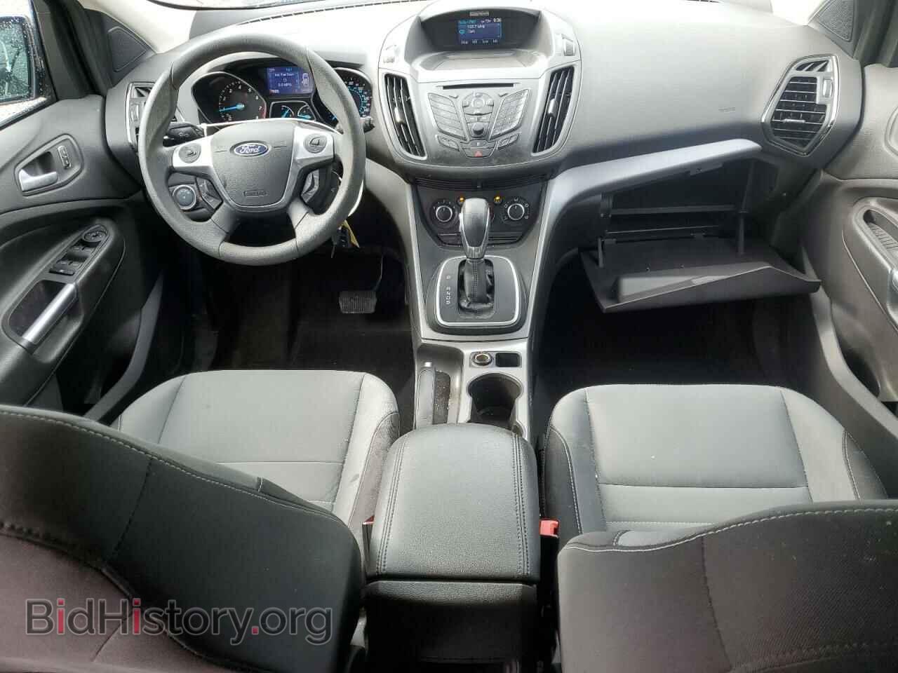 2013 FORD ESCAPE - VIN: 1FMCU9GX2DUB38657 - Фото 8