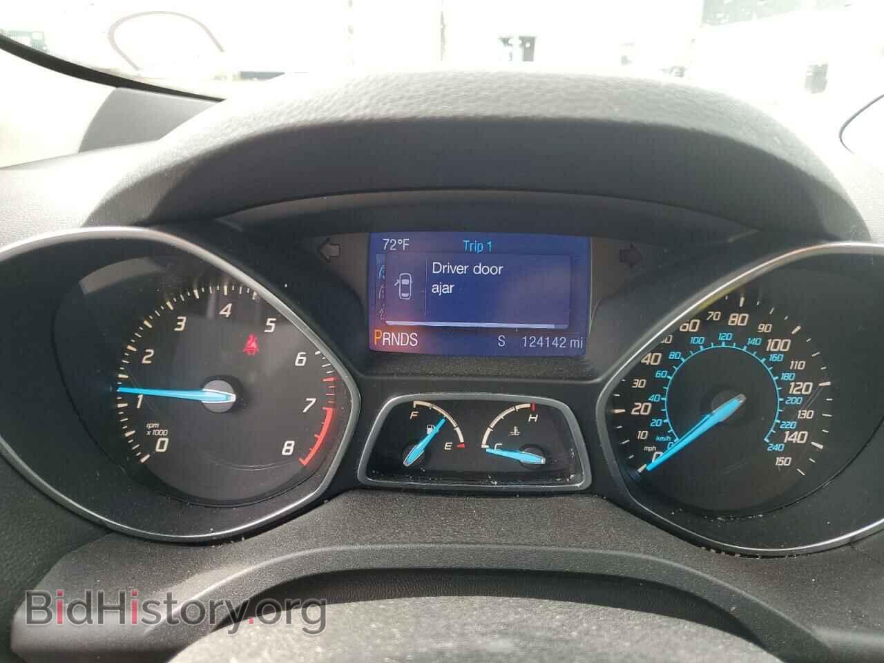 2013 FORD ESCAPE - VIN: 1FMCU9GX2DUB38657 - Фото 9