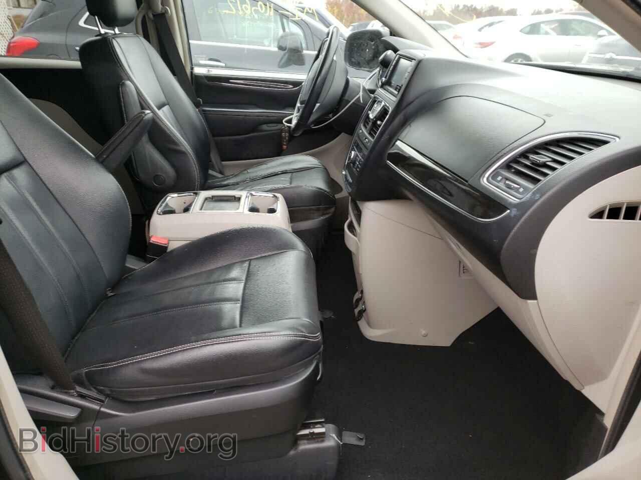 2013 CHRYSLER MINIVAN - VIN: 2C4RC1BGXDR747762 - Photo 5