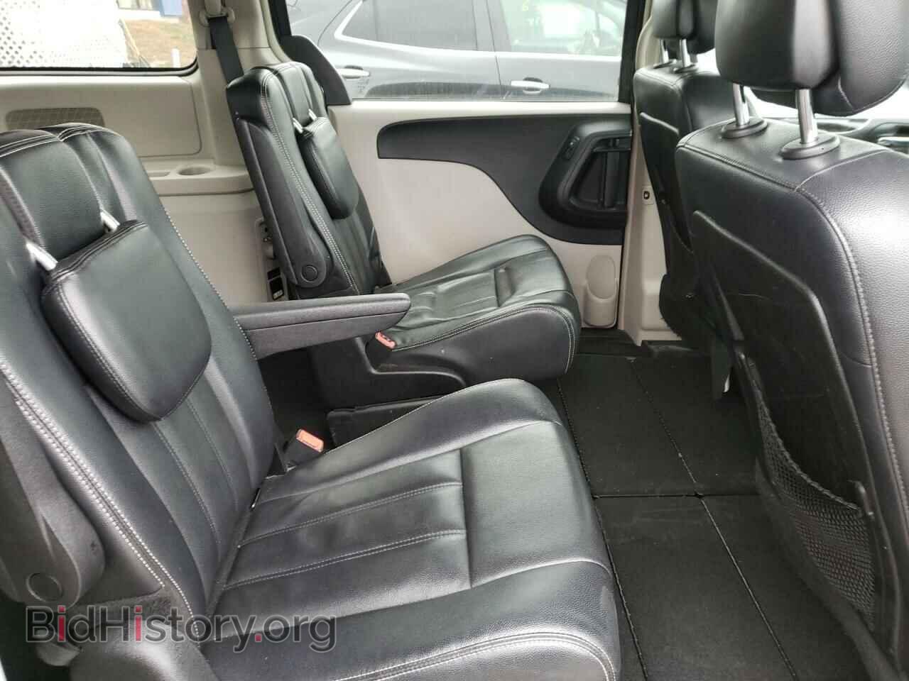 2013 CHRYSLER MINIVAN - VIN: 2C4RC1BGXDR747762 - Photo 6