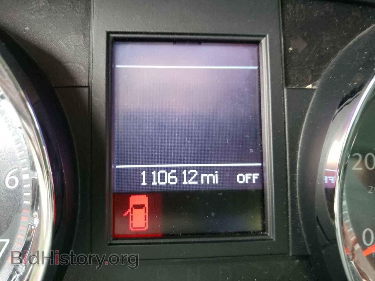 2013 CHRYSLER MINIVAN - VIN: 2C4RC1BGXDR747762 - Photo 8