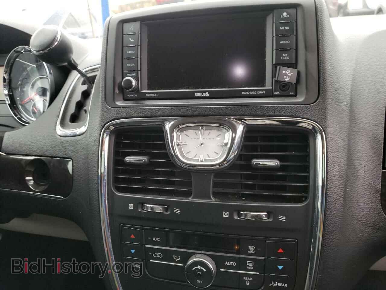 2013 CHRYSLER MINIVAN - VIN: 2C4RC1BGXDR747762 - Photo 9