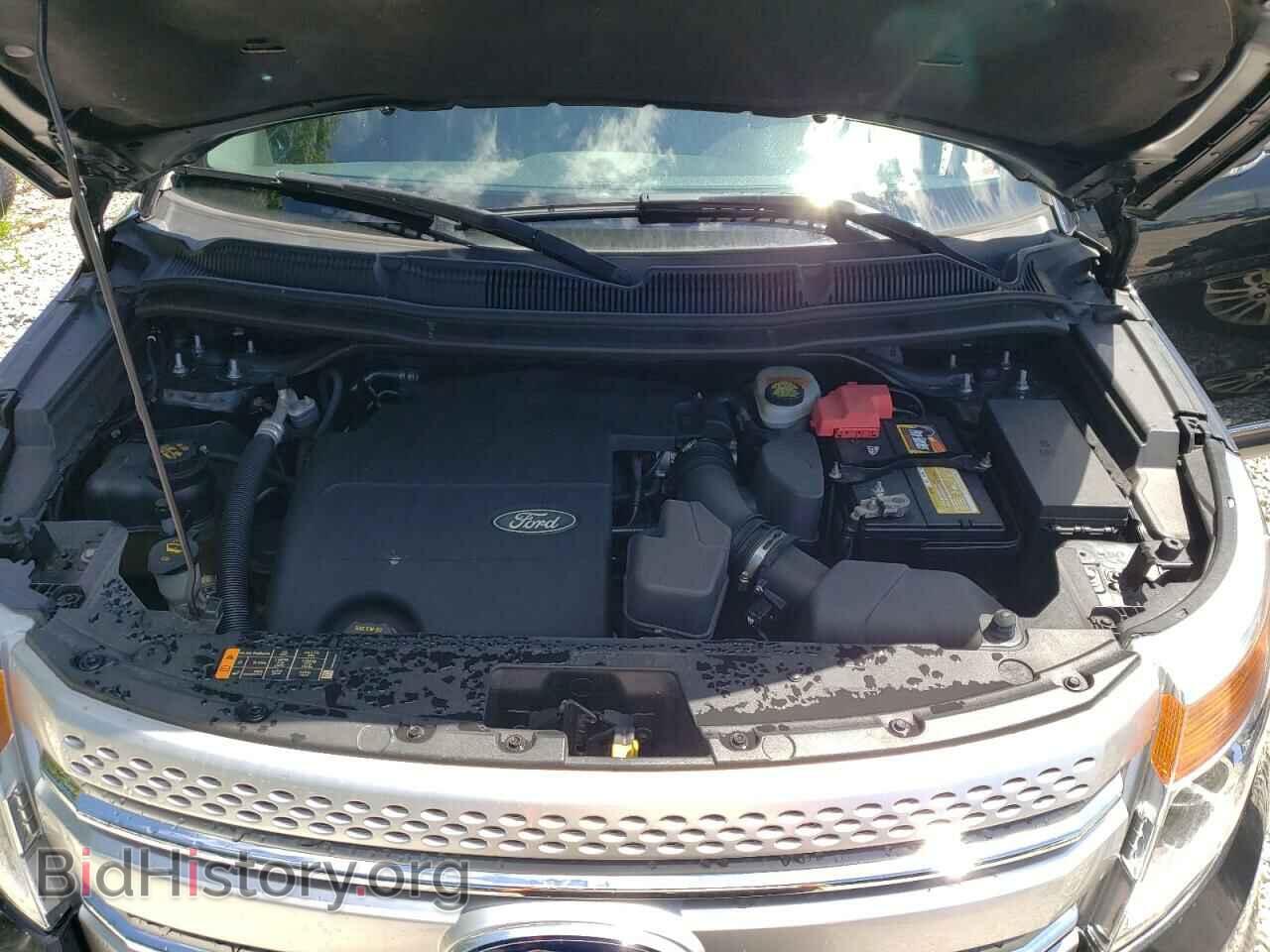 2013 FORD EXPLORER - VIN: 1FM5K7D85DGB33922 - Фото 12