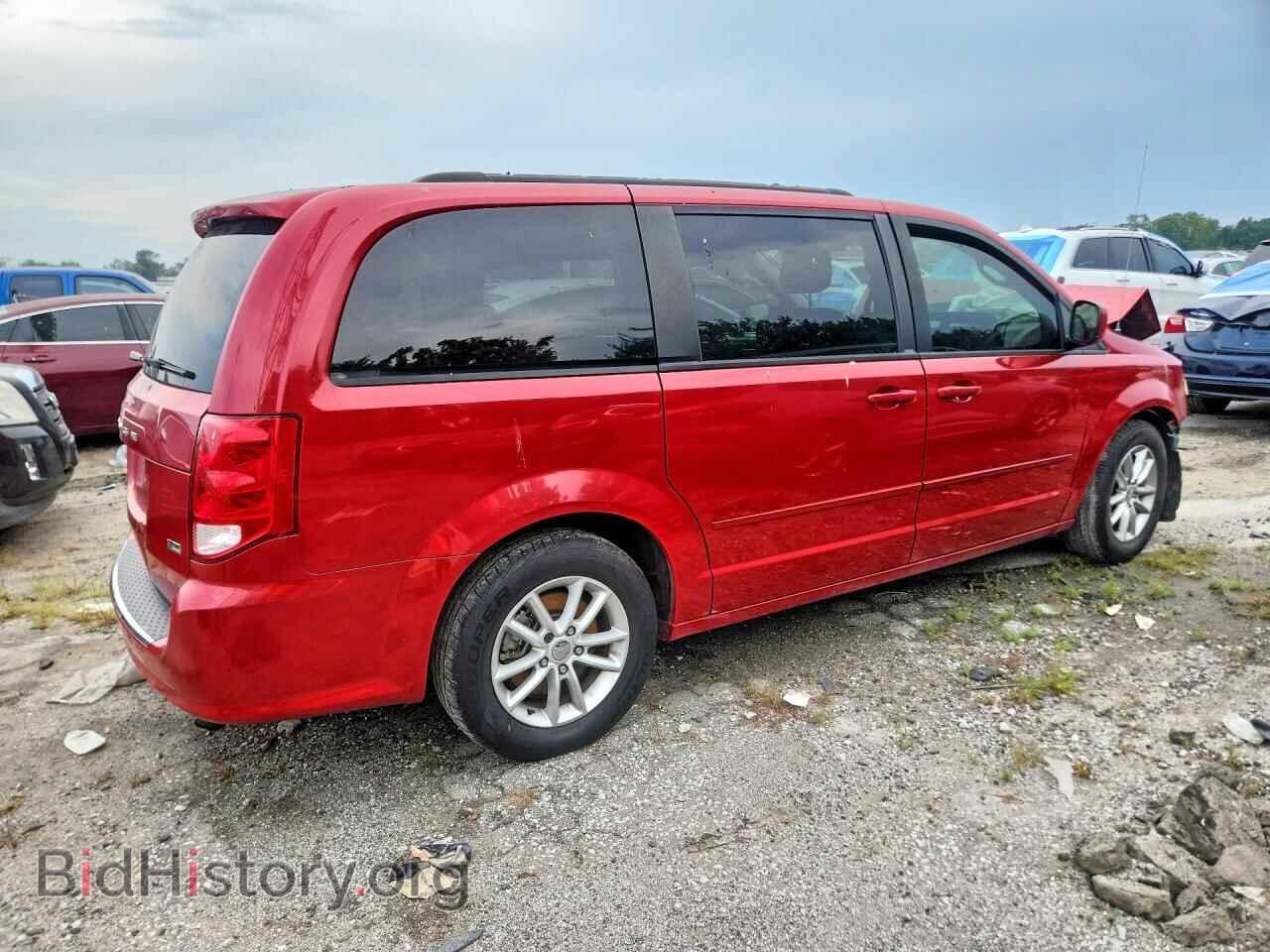 2013 DODGE CARAVAN - VIN: 2C4RDGCG7DR738984 - Photo 3