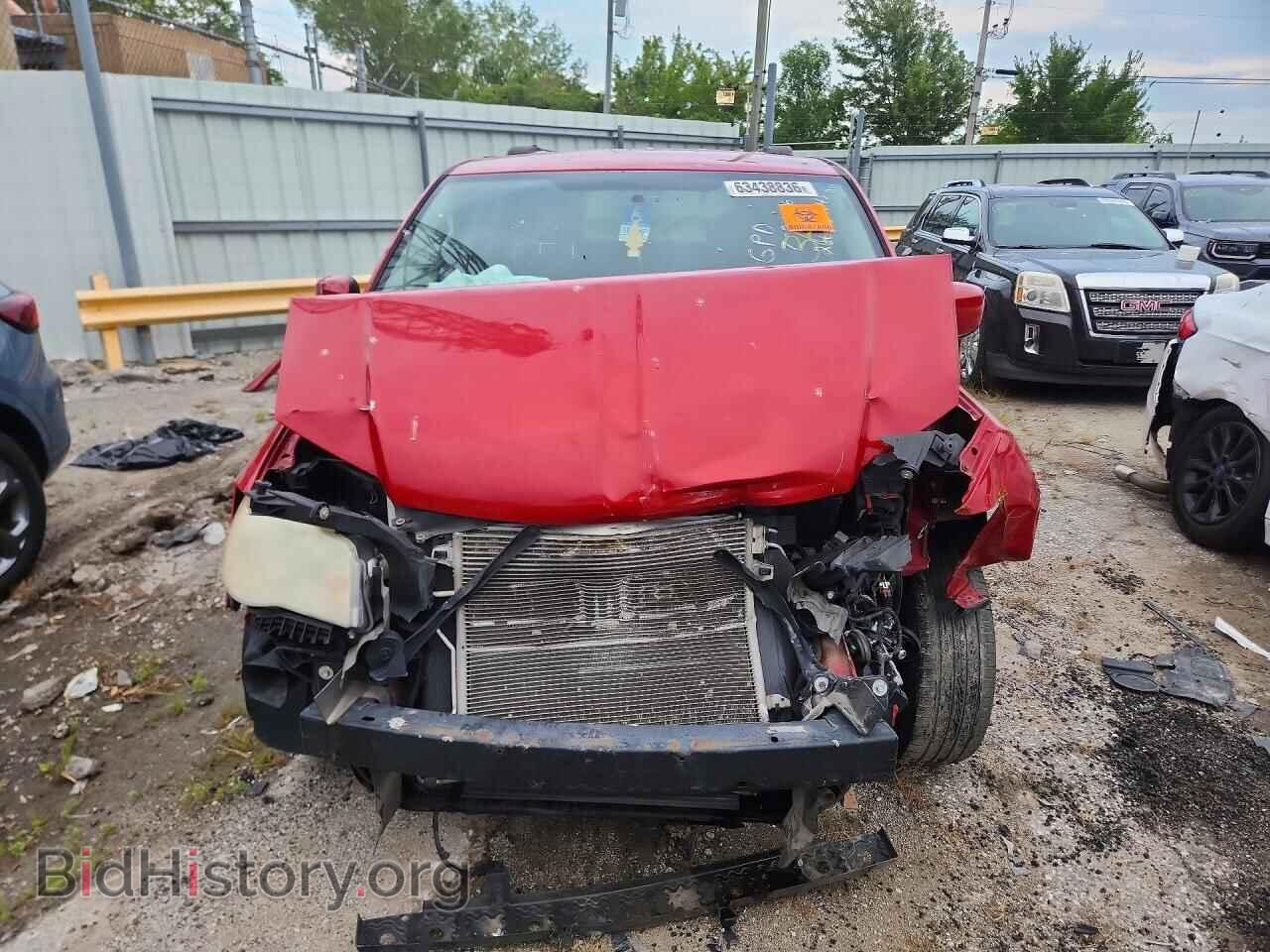 2013 DODGE CARAVAN - VIN: 2C4RDGCG7DR738984 - Photo 5