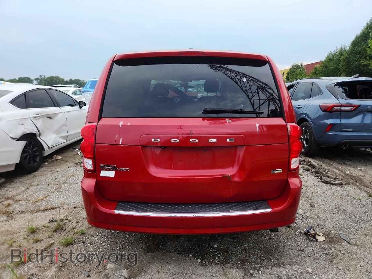 2013 DODGE CARAVAN - VIN: 2C4RDGCG7DR738984 - Photo 6