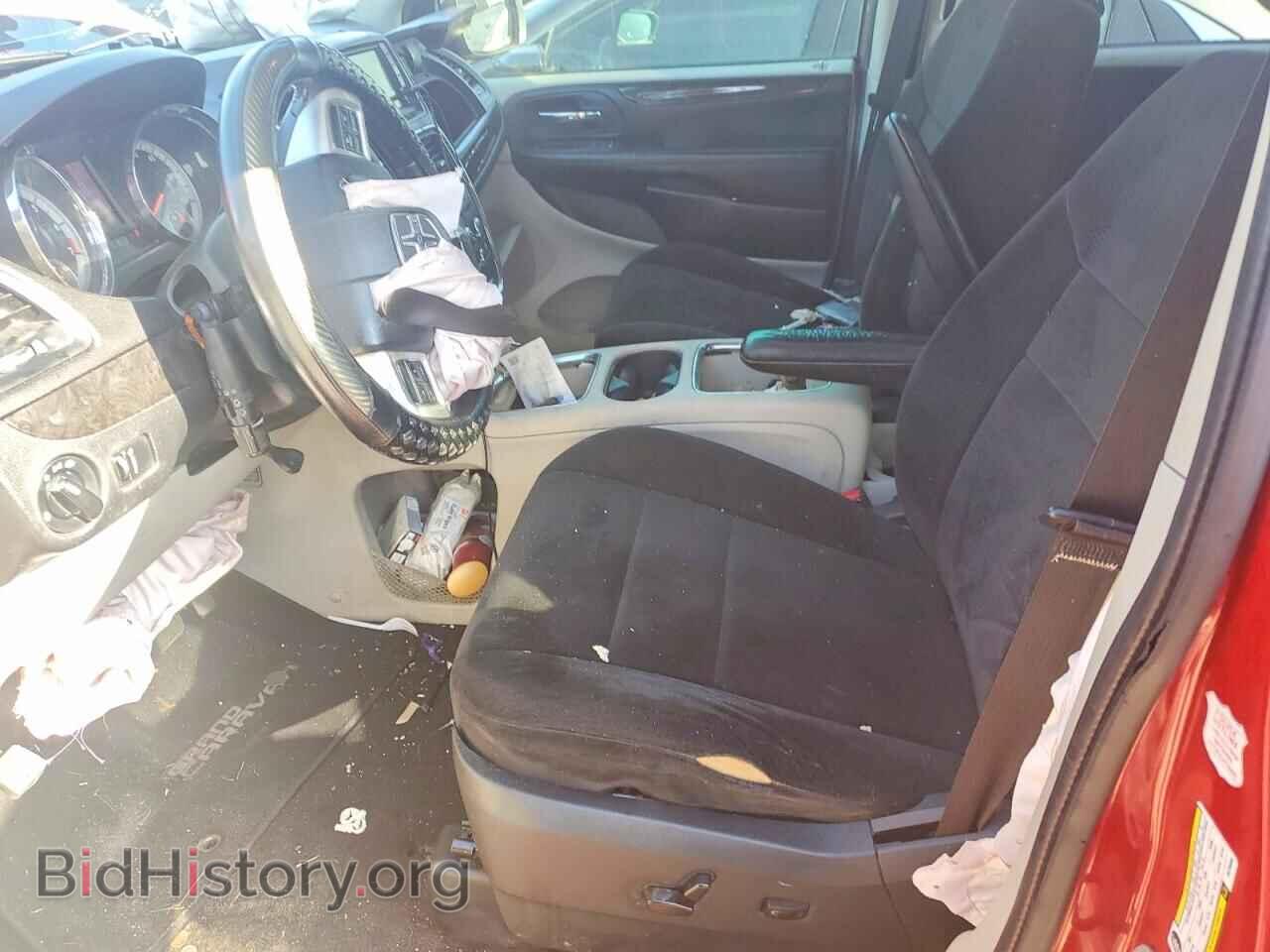 2013 DODGE CARAVAN - VIN: 2C4RDGCG7DR738984 - Photo 7