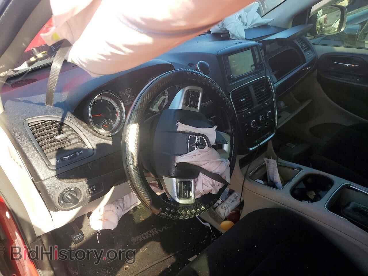 2013 DODGE CARAVAN - VIN: 2C4RDGCG7DR738984 - Photo 8