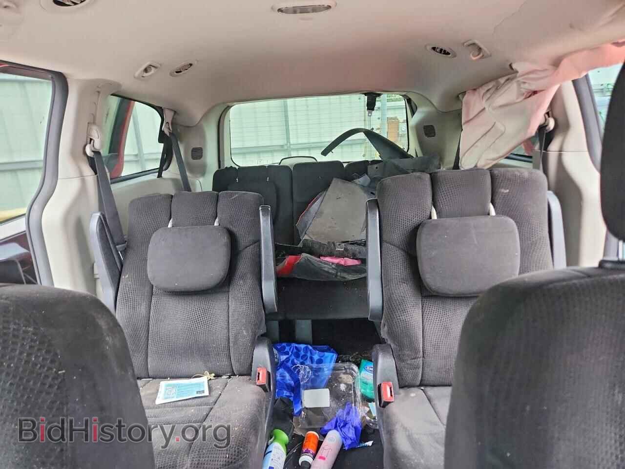 2013 DODGE CARAVAN - VIN: 2C4RDGCG7DR738984 - Photo 10