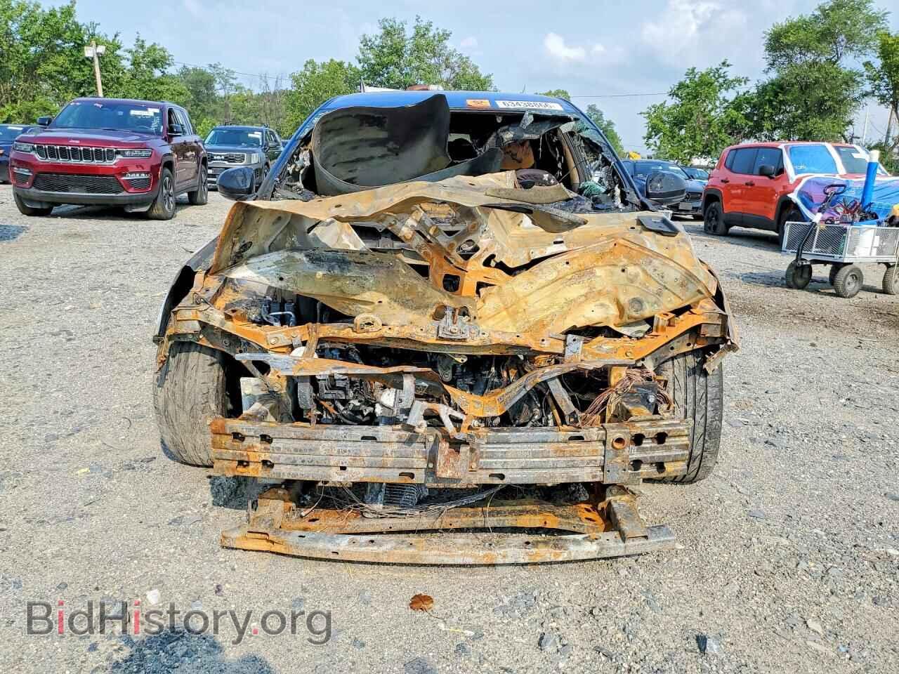 2020 NISSAN SENTRA - VIN: 3N1AB8DV6LY301002 - Photo 5