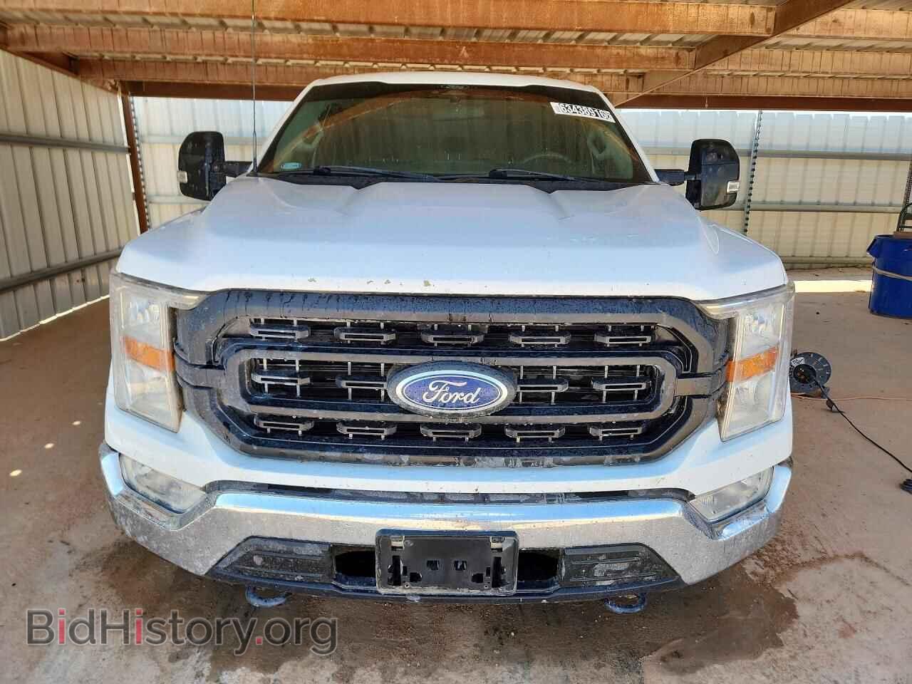 2022 FORD F150 - VIN: 1FTFX1E58NKE64701 - Фото 5