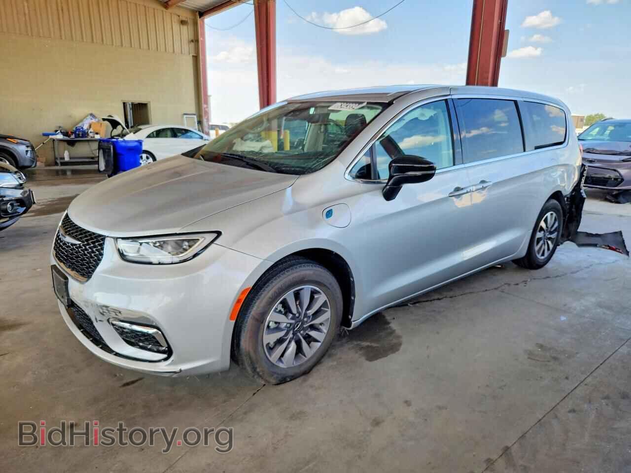 Фотография 2C4RC1S79RR137570 - CHRYSLER PACIFICA 2024