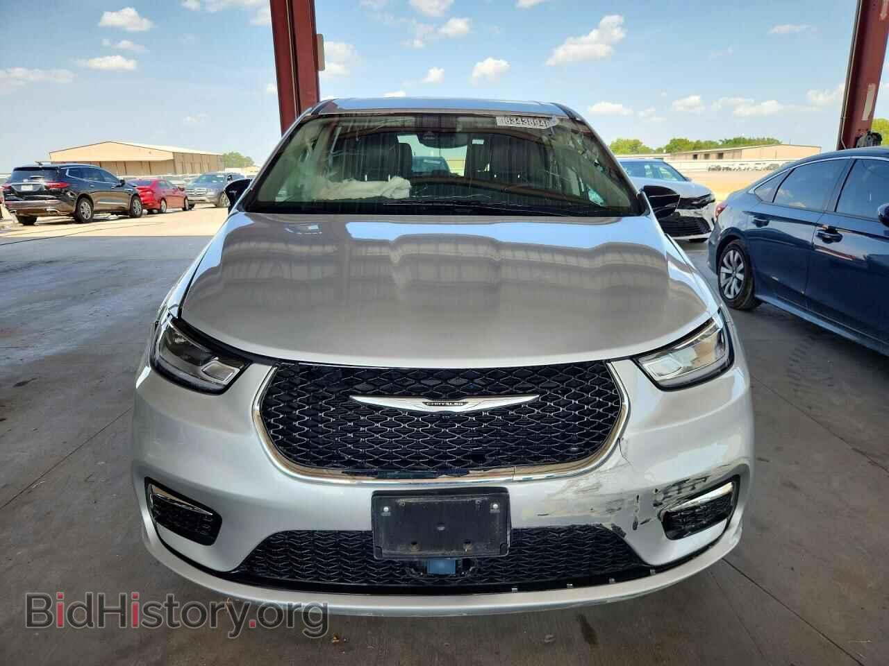 2024 CHRYSLER PACIFICA - VIN: 2C4RC1S79RR137570 - Photo 5