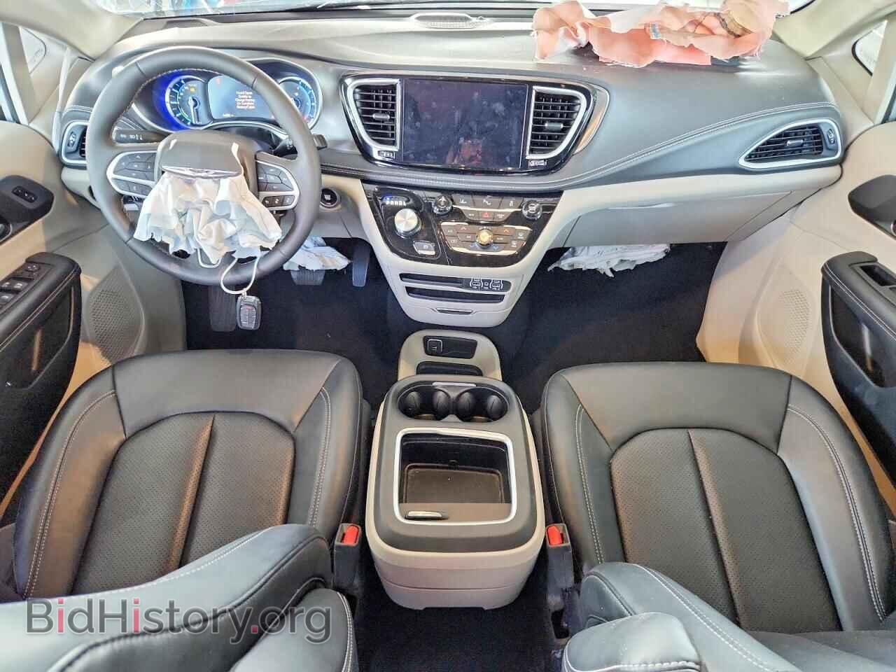 2024 CHRYSLER PACIFICA - VIN: 2C4RC1S79RR137570 - Photo 8