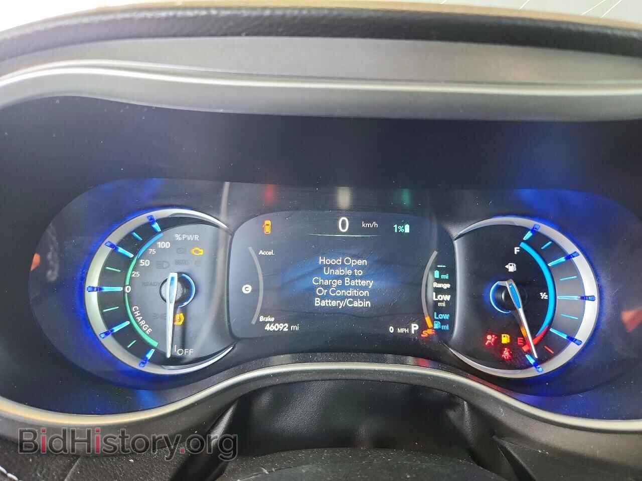 2024 CHRYSLER PACIFICA - VIN: 2C4RC1S79RR137570 - Photo 9