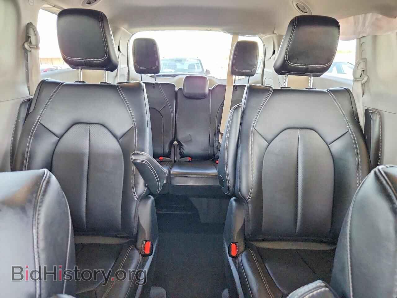 2024 CHRYSLER PACIFICA - VIN: 2C4RC1S79RR137570 - Photo 10