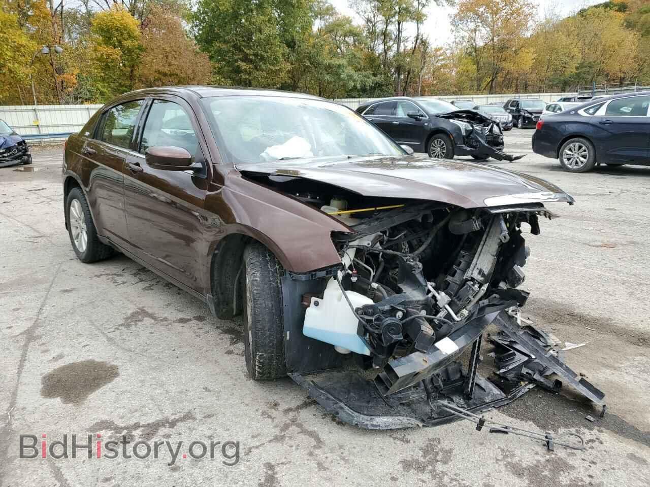 Photo 1C3CCBBB3DN627447 - CHRYSLER 200 2013